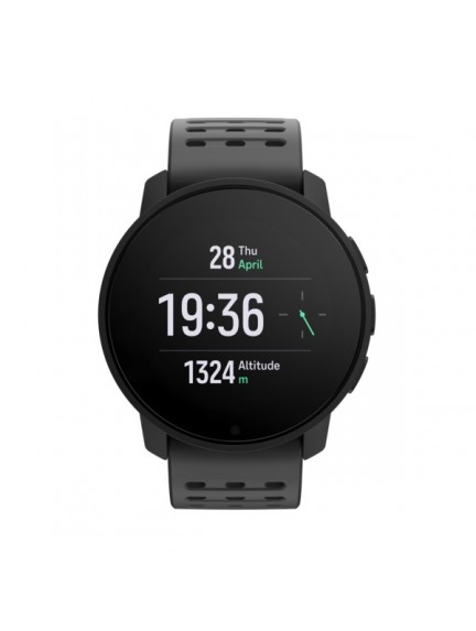 SUUNTO 9 PEAK PRO ALL BLACK sportinis laikrodis